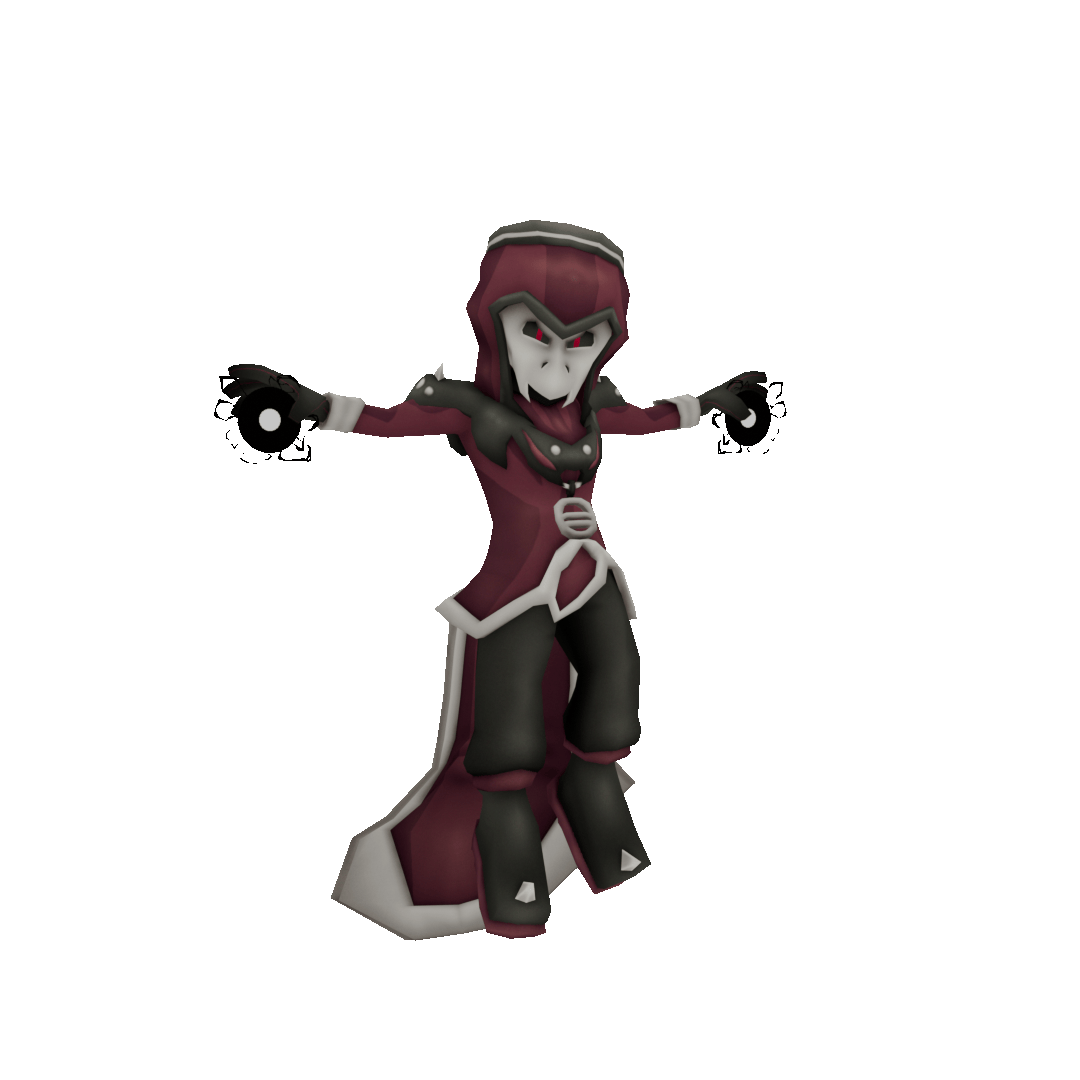 The Serpent Model - Blender + Substance 3D Painter 2025