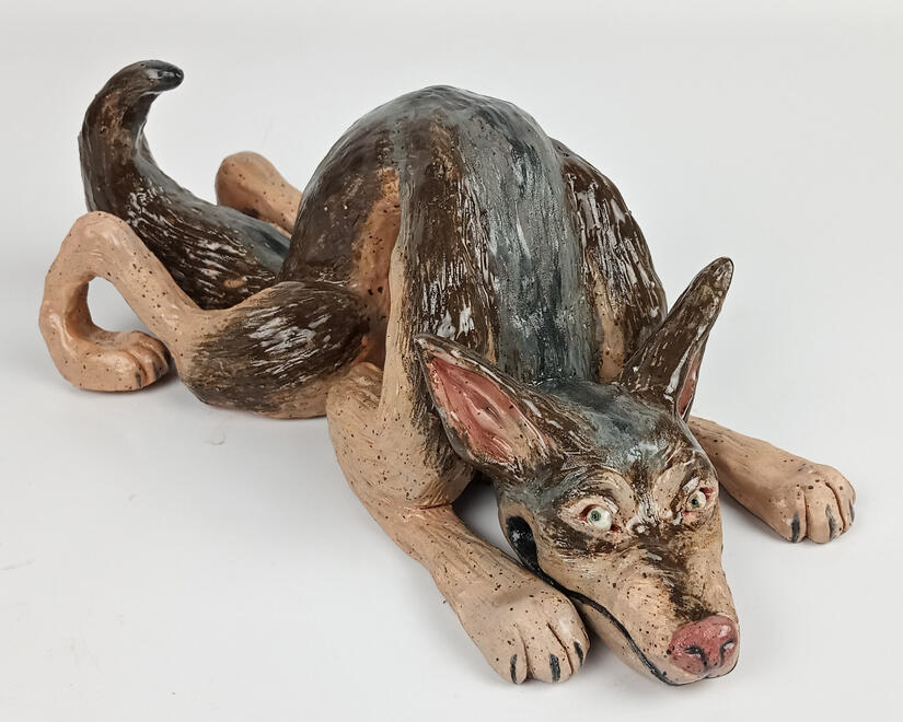 Ash the Incense Burner - Ceramic 2022