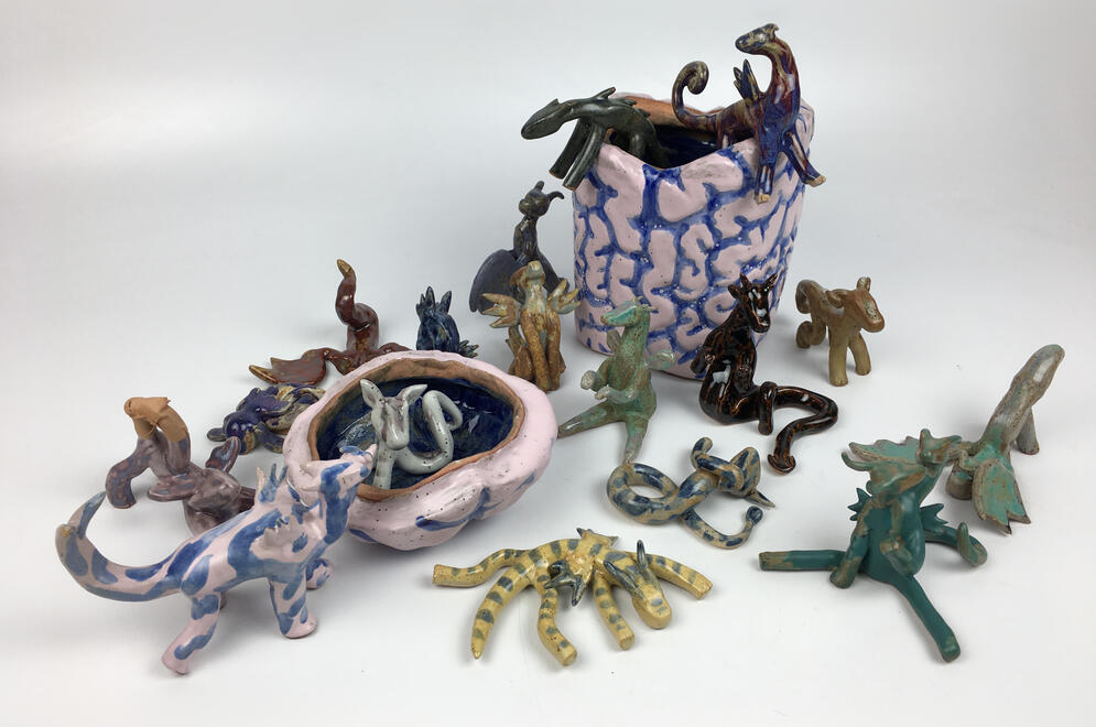 Mindful Entropy - Ceramic 2023