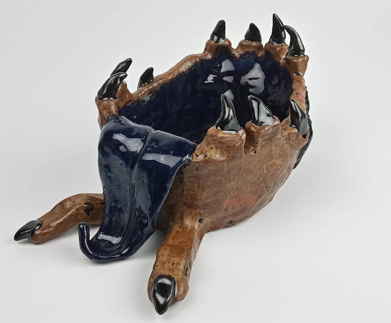 Linda the Soap Dish - Ceramic 2022