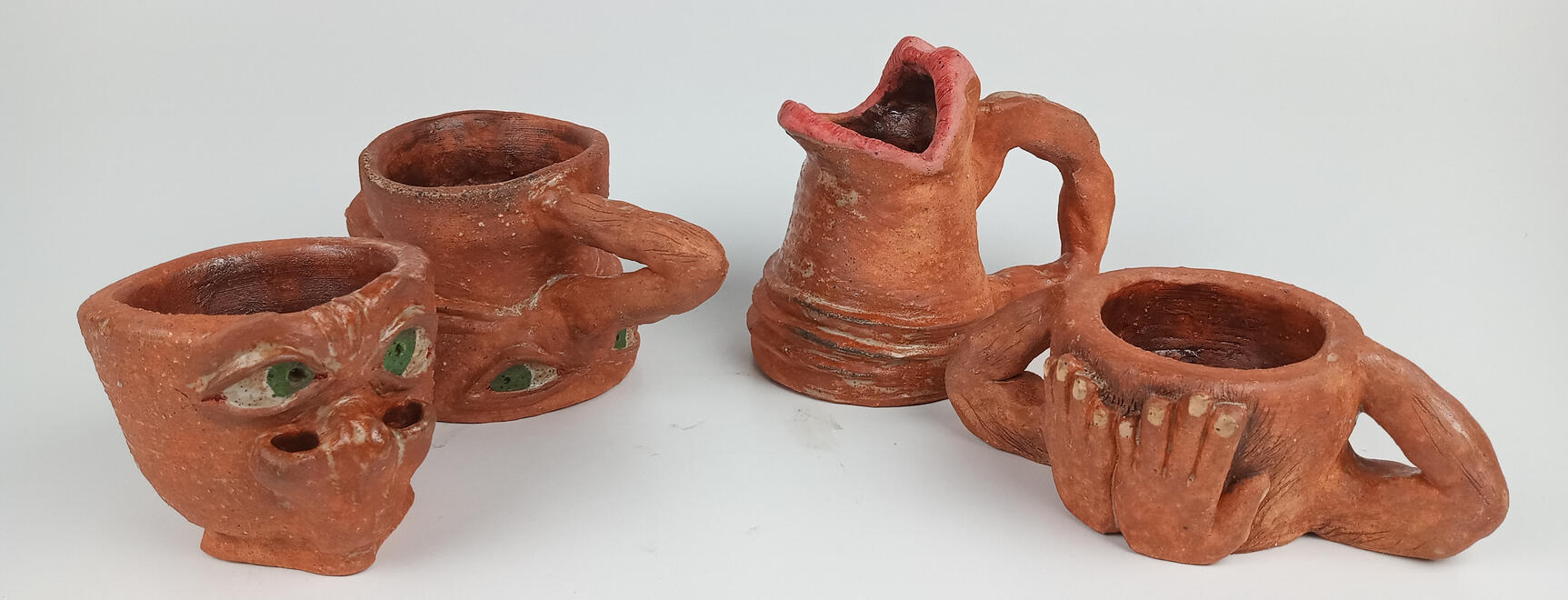 Dysphoria Set - Ceramic 2022