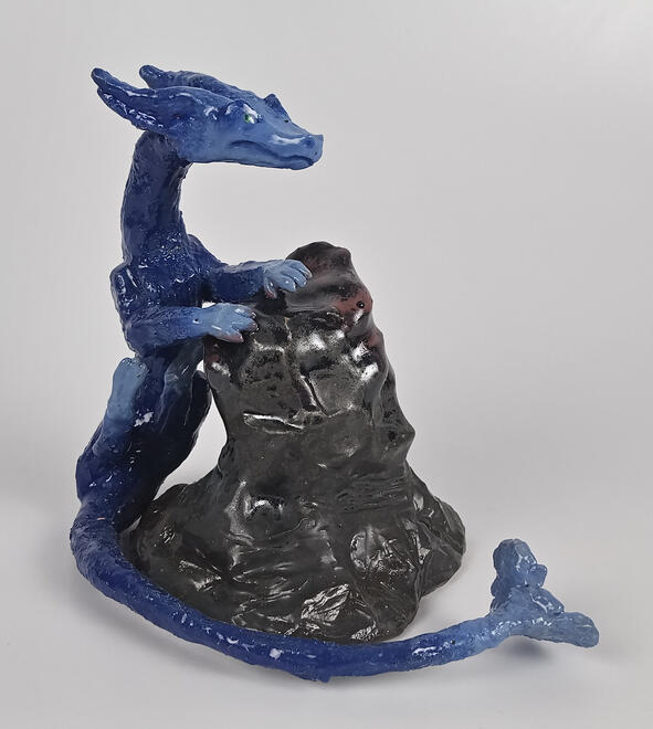 Temporary Roost - Ceramic 2022