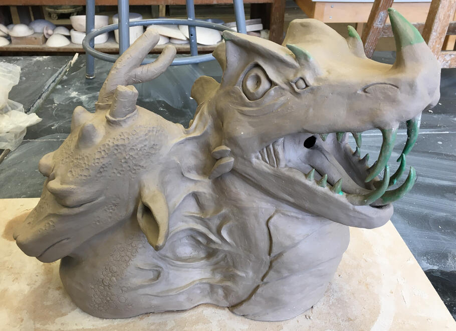 Break Free - Ceramic 2023