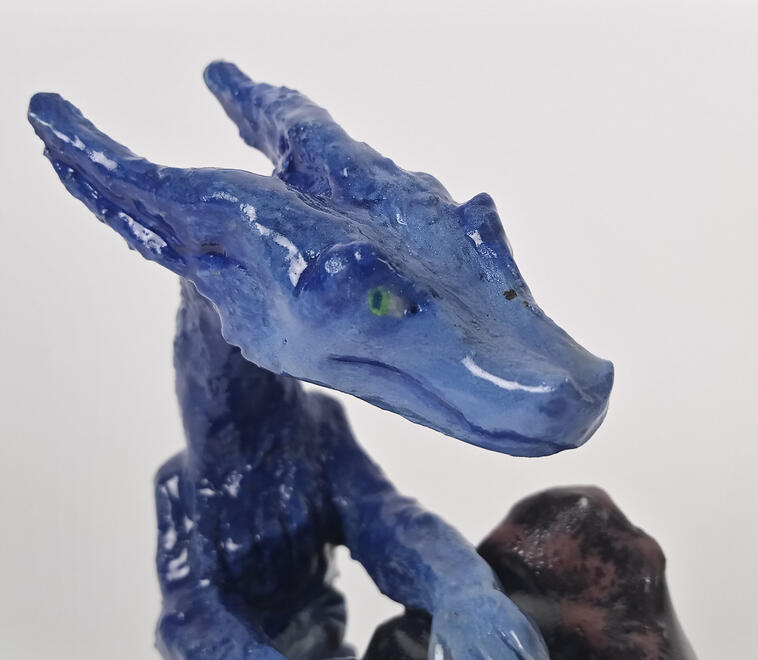 Temporary Roost - Ceramic 2022