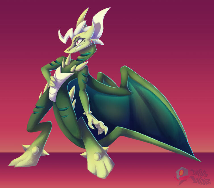 Fiasco - Clip Studio Paint 2023