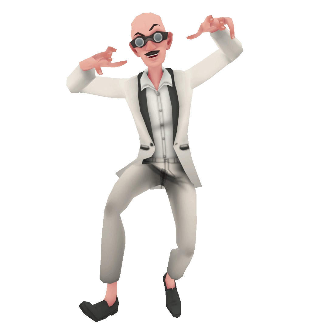 Alexander Model - Blender + Substance 3D Painter 2025