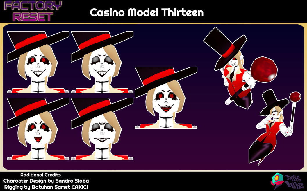 Casino Thirteen Boss