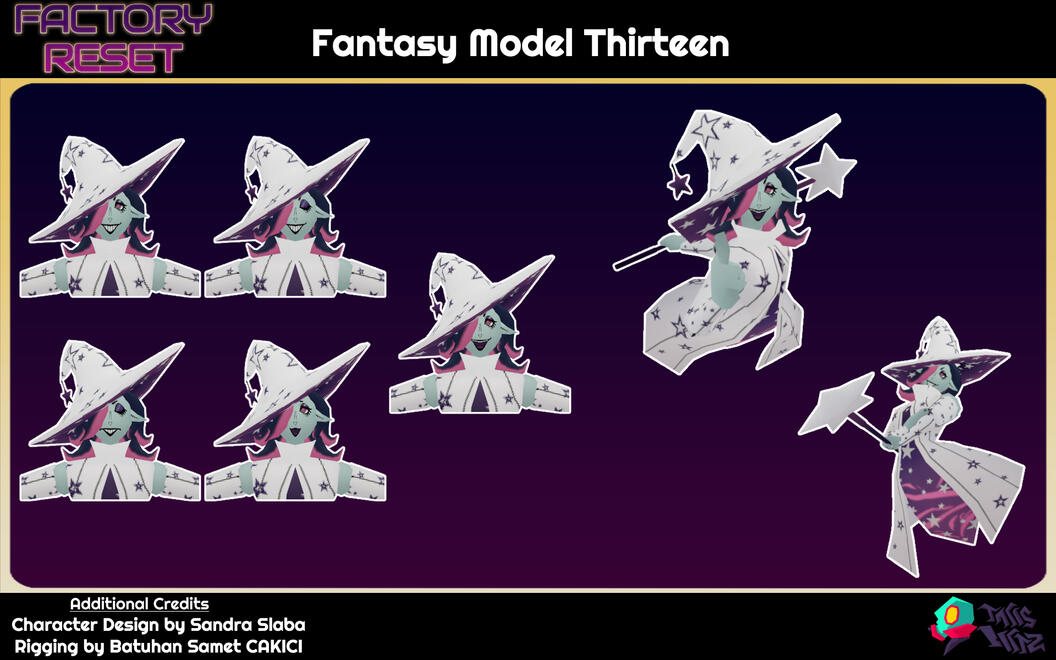 Fantasy Thirteen Boss