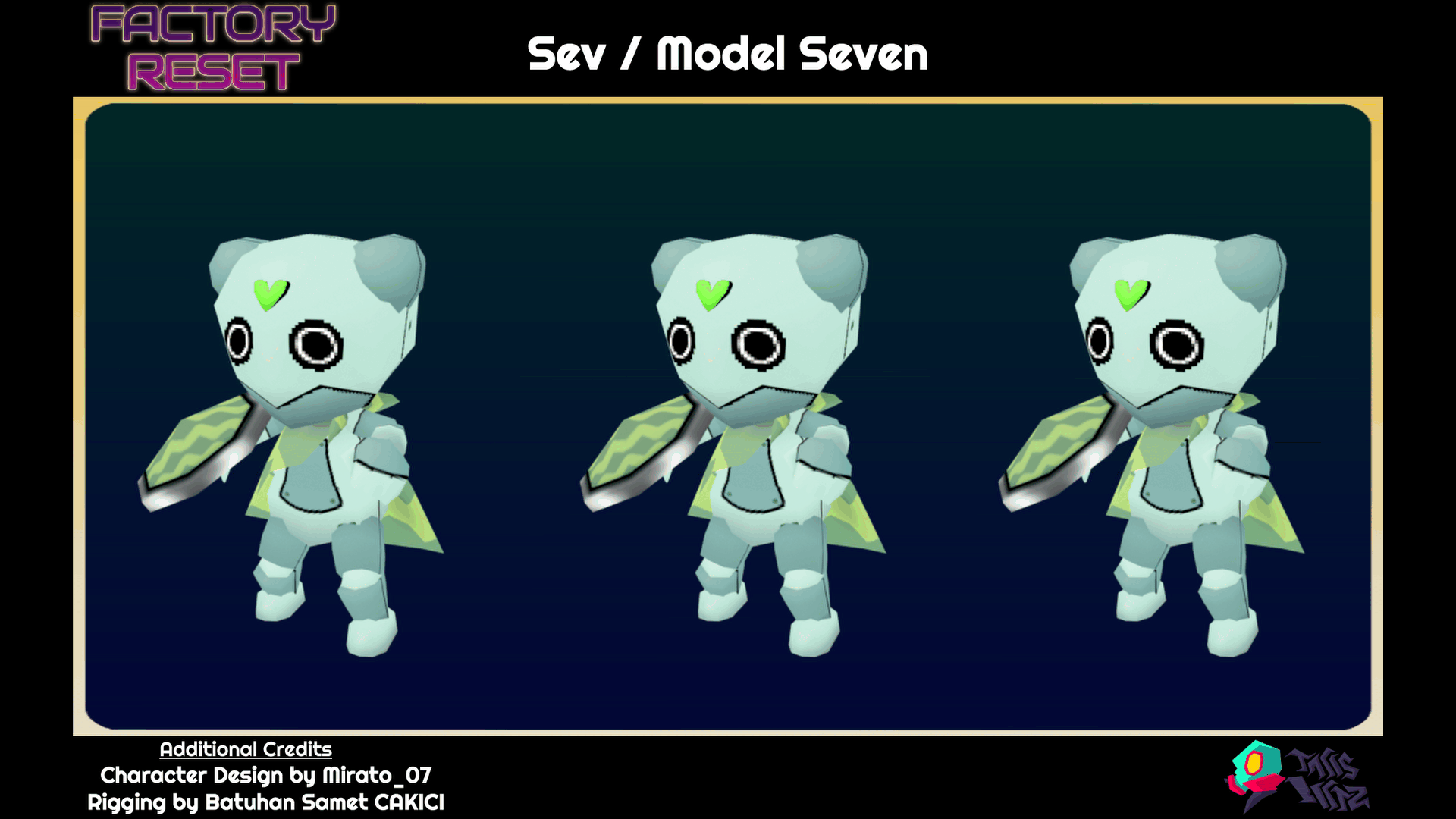 Sev Animation