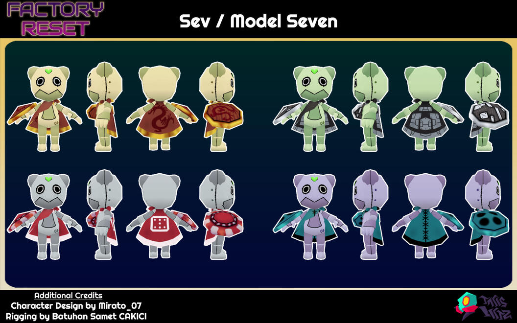 Sev Model