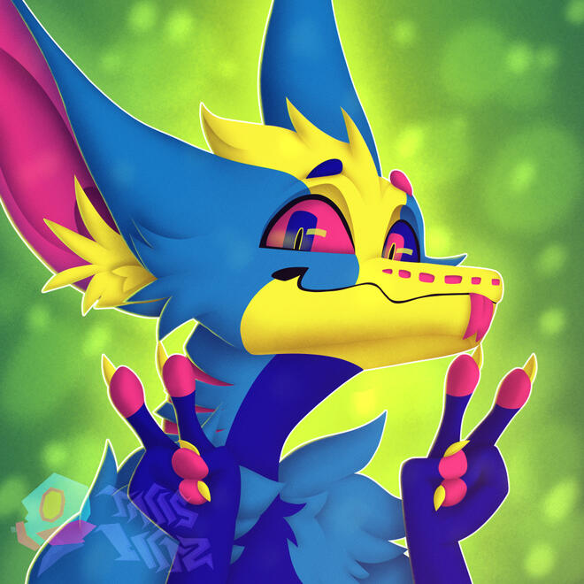 Pangapelago Citrus - Clip Studio Paint 2024