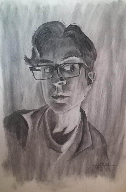 Some Freak - Charcoal 2021