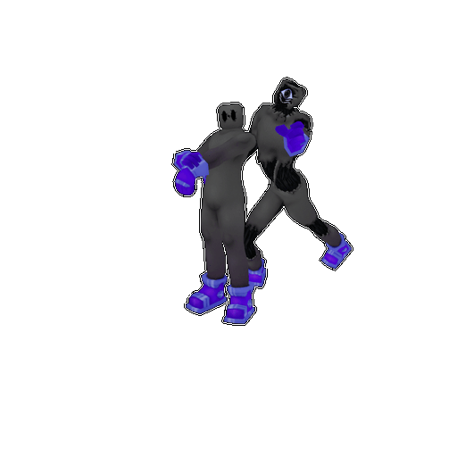 Aiekor Model - Blender + Substance 3D Painter 2025