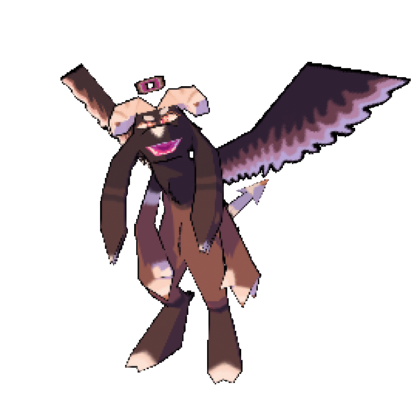 Blaire (Art Fight (c) Heartspark) - Blender 2024