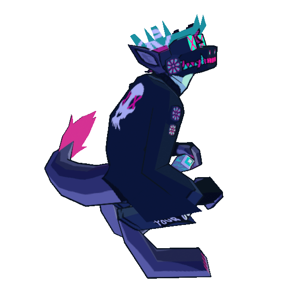 Lesias (Art Fight (c) Avialti) - Blender 2024