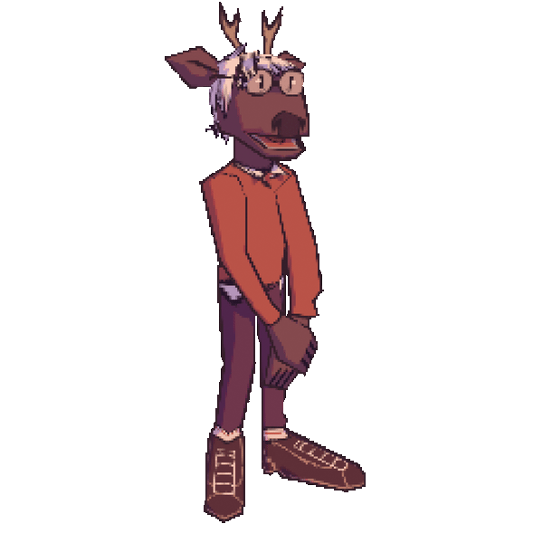 RoboGrind (Art Fight (c) Frankie) - Blender 2024